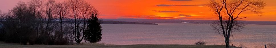 Narragansett Bay NERR west passage